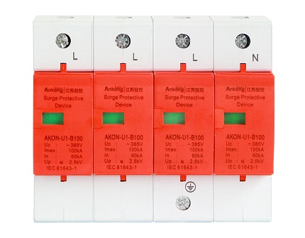  AKON-U1-B100系列电涌保护器